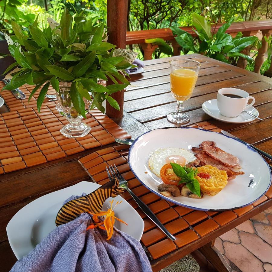 Santa Lucia Guest House Saint Lucia Estuary Exterior foto