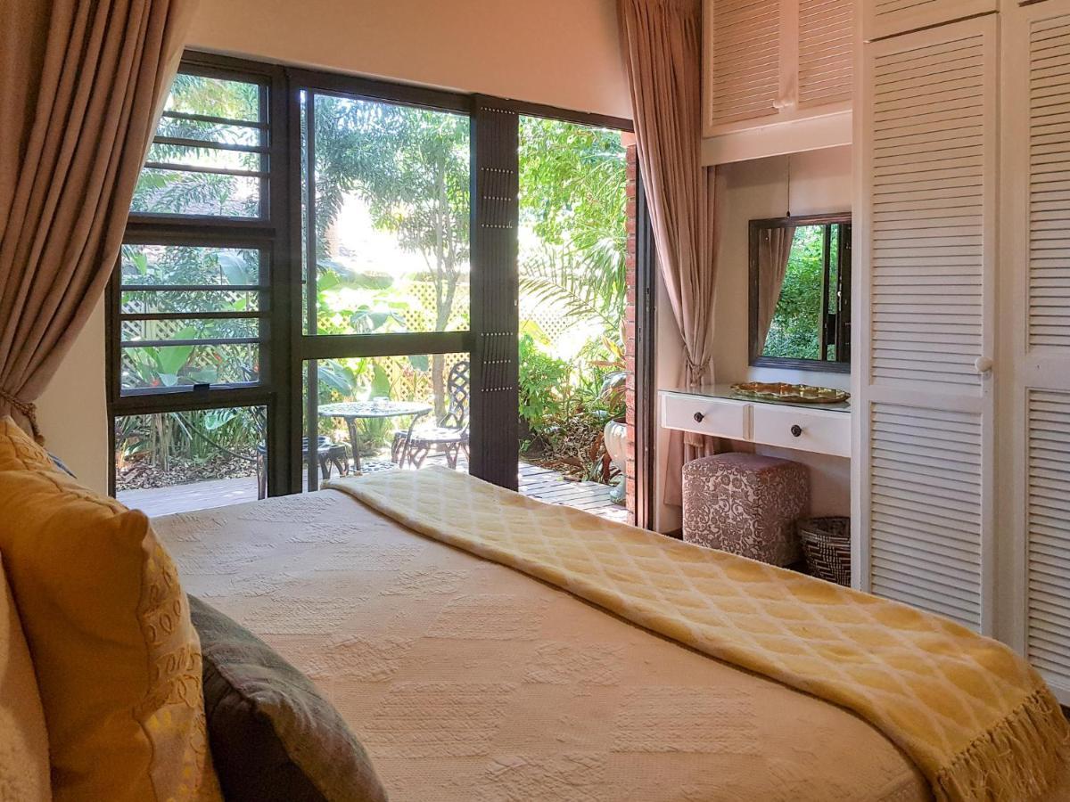 Santa Lucia Guest House Saint Lucia Estuary Exterior foto