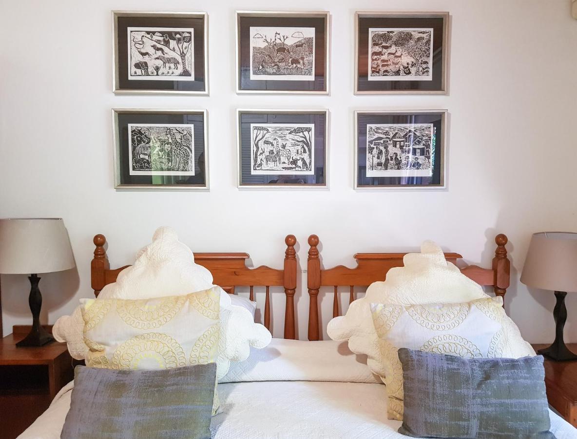 Santa Lucia Guest House Saint Lucia Estuary Exterior foto