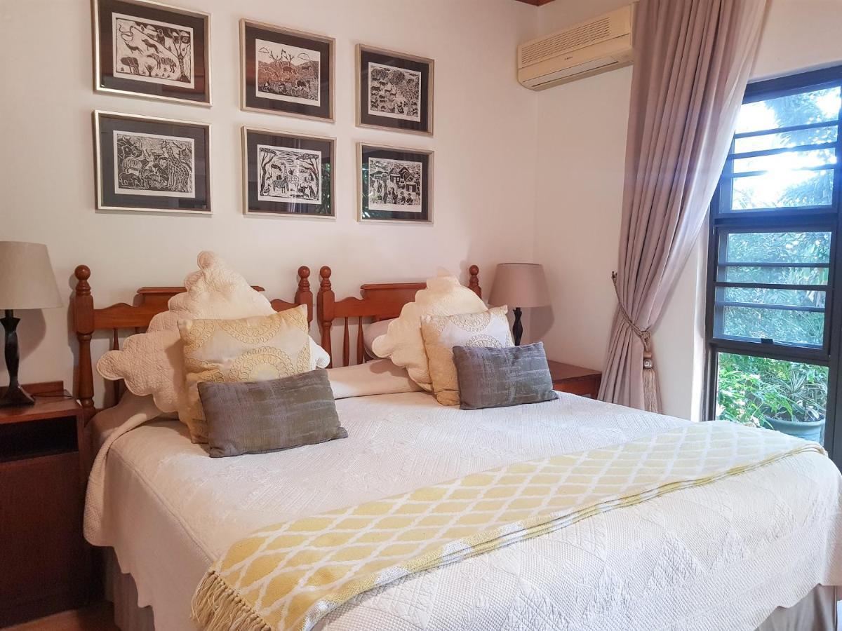 Santa Lucia Guest House Saint Lucia Estuary Exterior foto